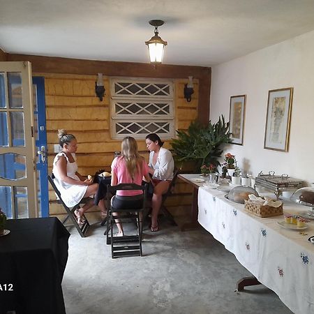 Pousada Vila Sol Maior Гуарапари Екстериор снимка