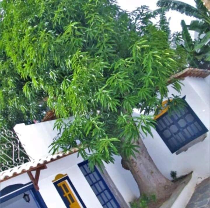 Pousada Vila Sol Maior Гуарапари Екстериор снимка