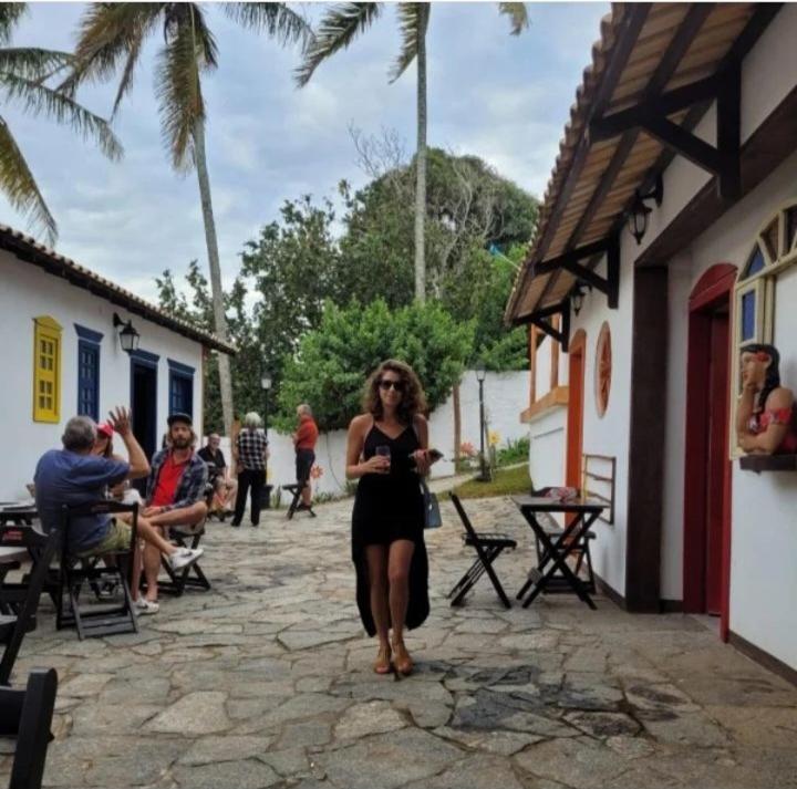 Pousada Vila Sol Maior Гуарапари Екстериор снимка