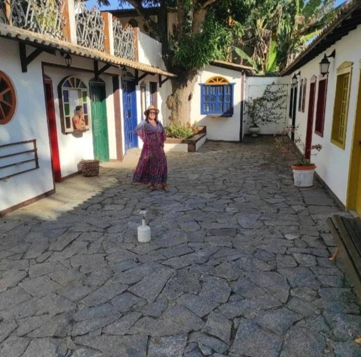 Pousada Vila Sol Maior Гуарапари Екстериор снимка