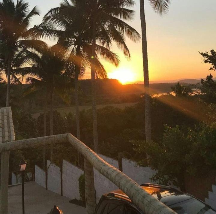 Pousada Vila Sol Maior Гуарапари Екстериор снимка