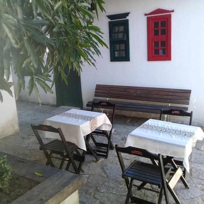 Pousada Vila Sol Maior Гуарапари Екстериор снимка