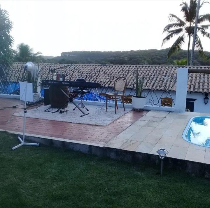 Pousada Vila Sol Maior Гуарапари Екстериор снимка