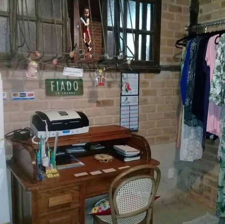 Pousada Vila Sol Maior Гуарапари Екстериор снимка