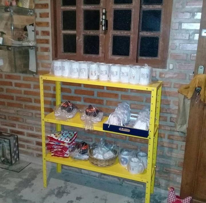 Pousada Vila Sol Maior Гуарапари Екстериор снимка