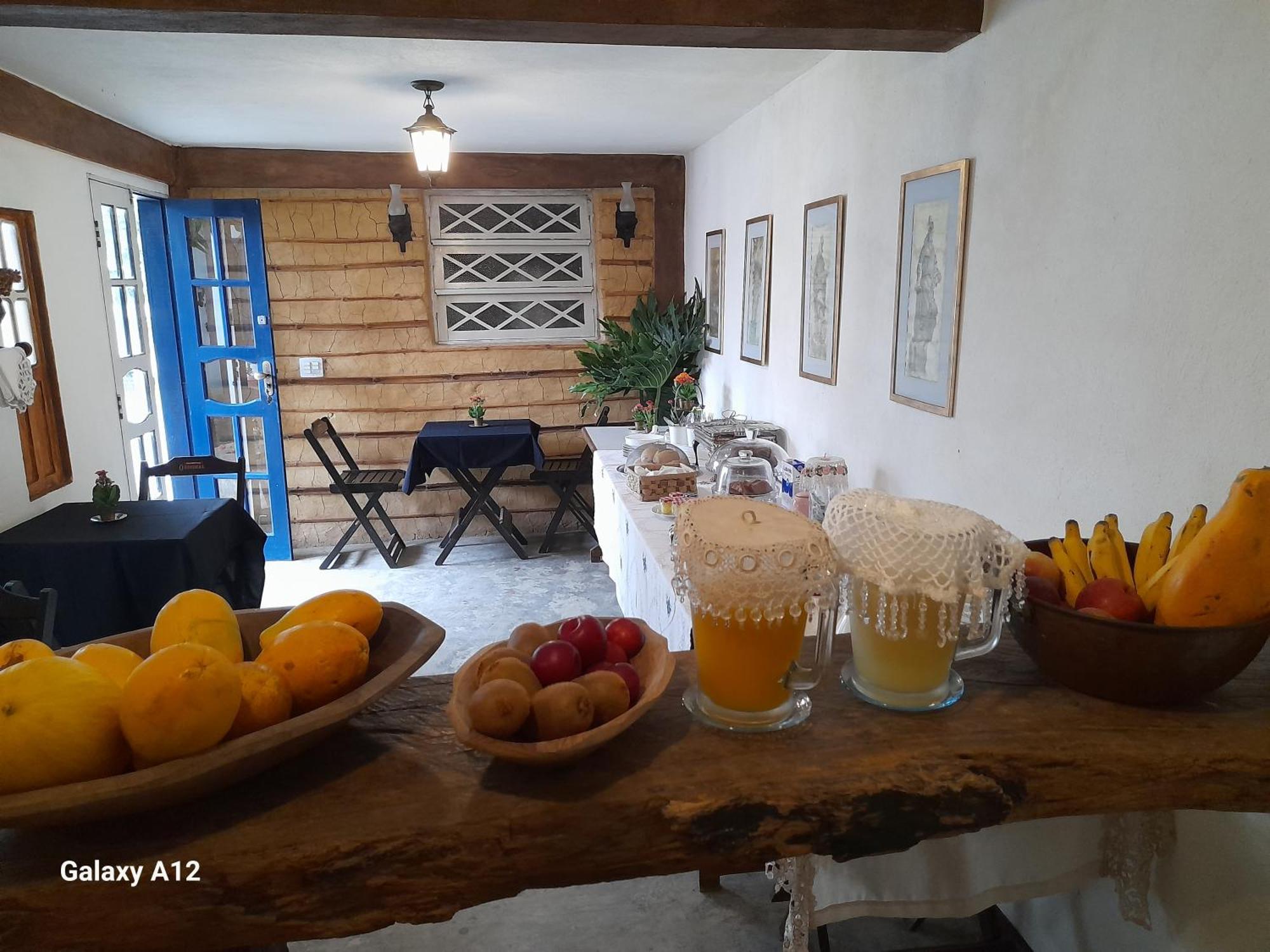 Pousada Vila Sol Maior Гуарапари Екстериор снимка