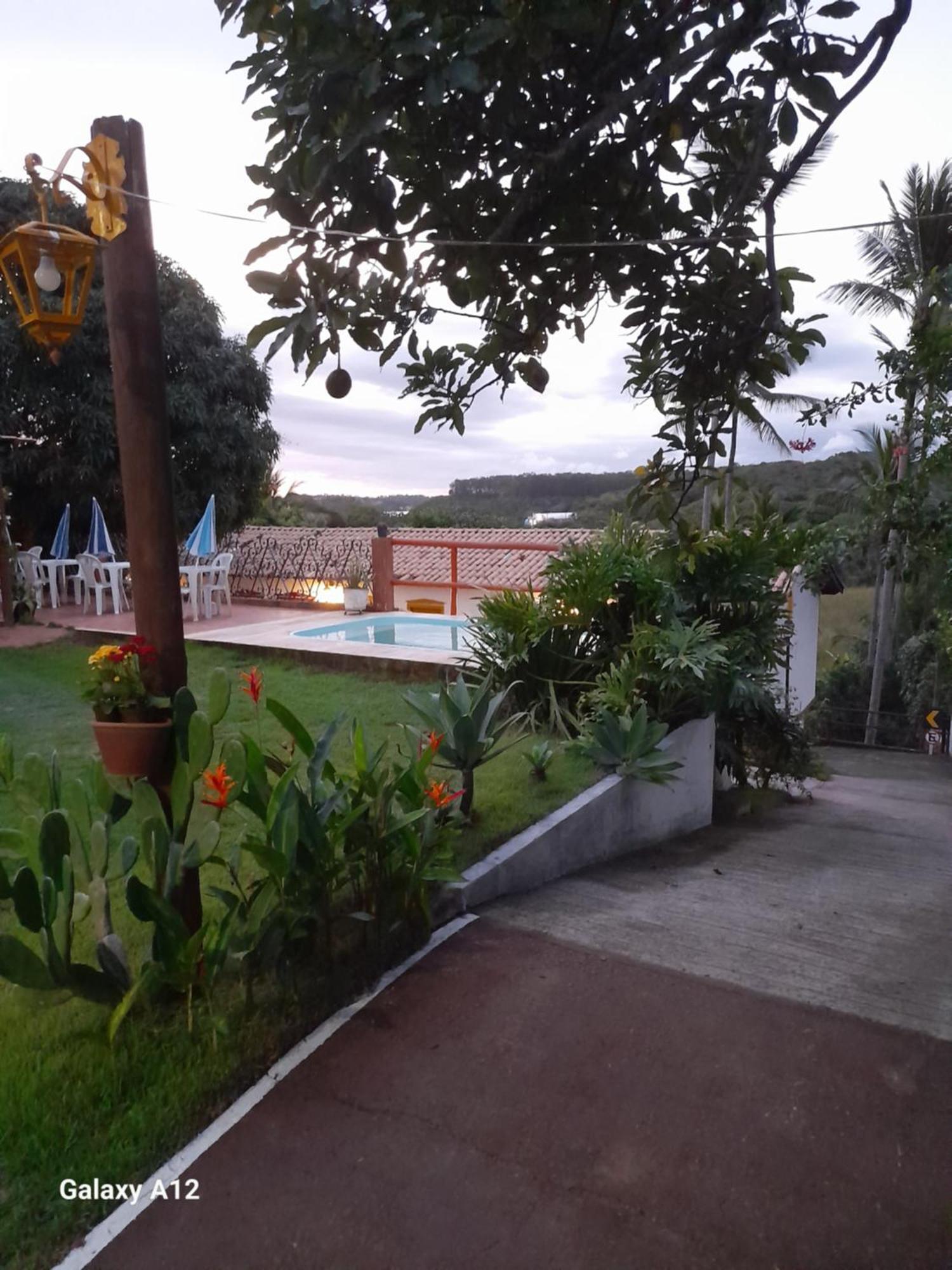 Pousada Vila Sol Maior Гуарапари Екстериор снимка