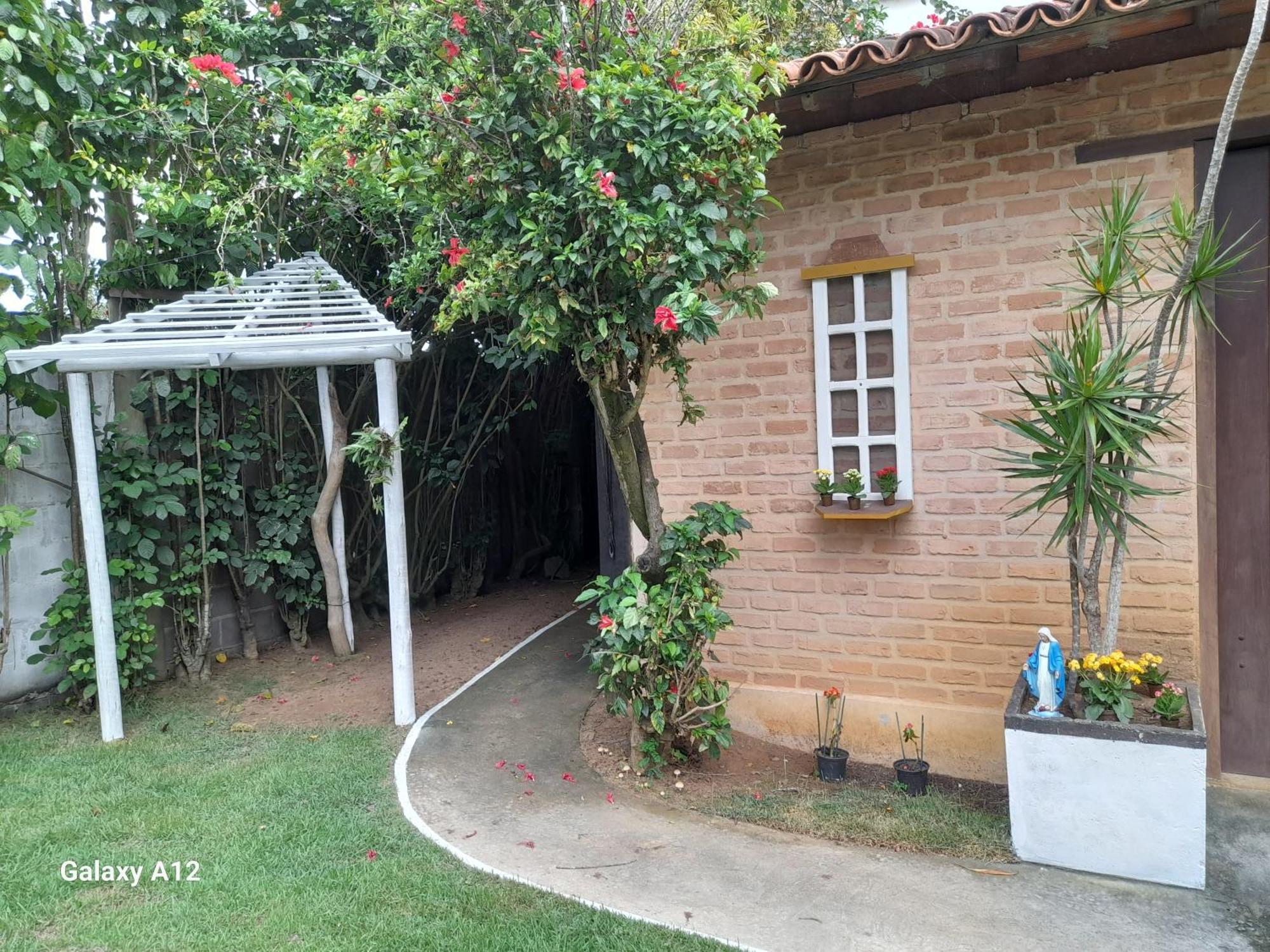 Pousada Vila Sol Maior Гуарапари Стая снимка
